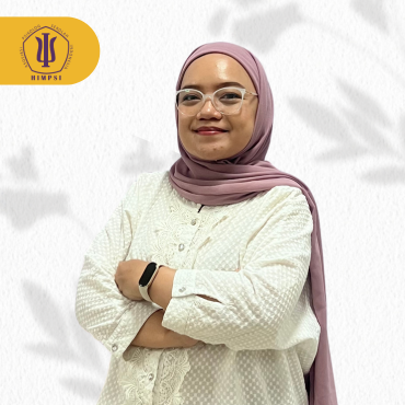 Melisa Yunisafina, M. Psi., Psikolog