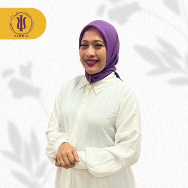 Tia Rahmania, M.Psi., Psikolog